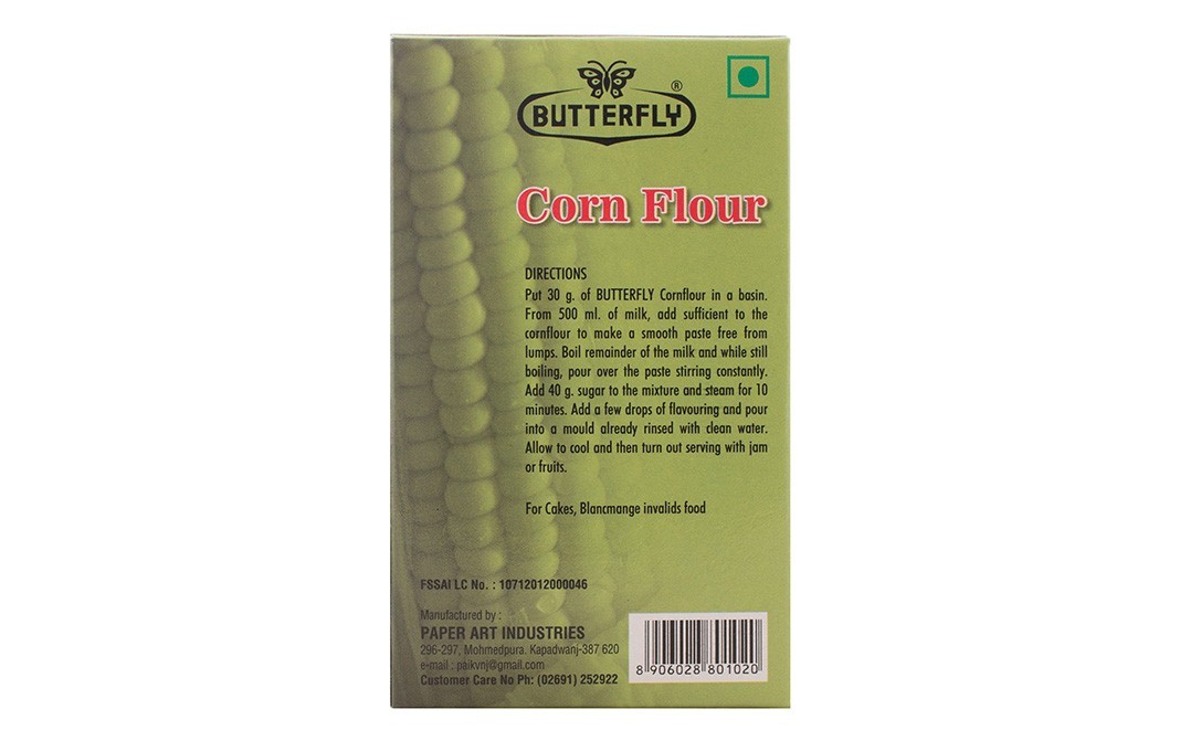 Butterfly Corn Flour    Pack  100 grams